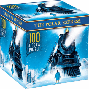 Masterpieces the Polar Express 100 Piece Puzzle