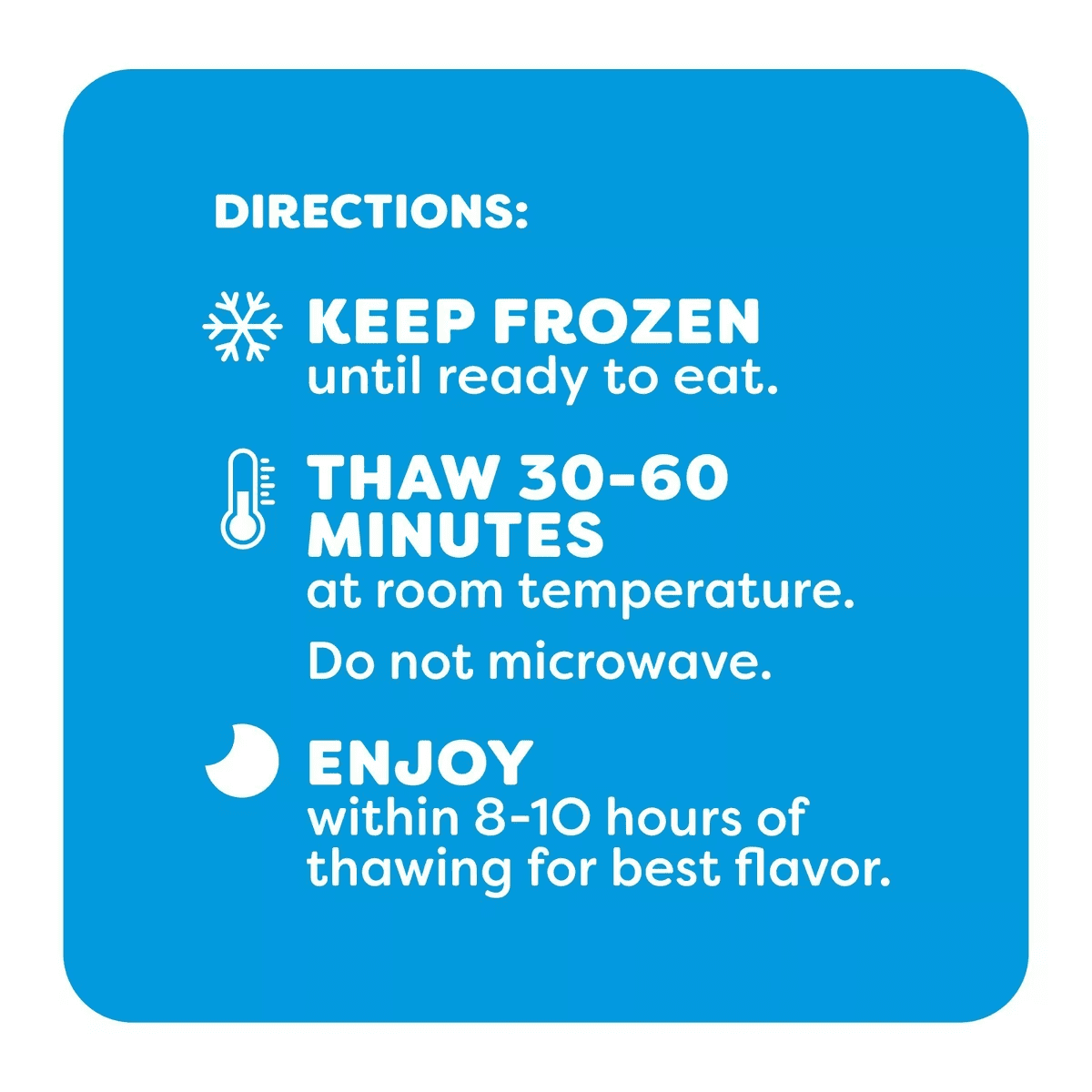 Smucker'S Uncrustables Frozen Peanut Butter & Raspberry Spread Sandwich - Image 5