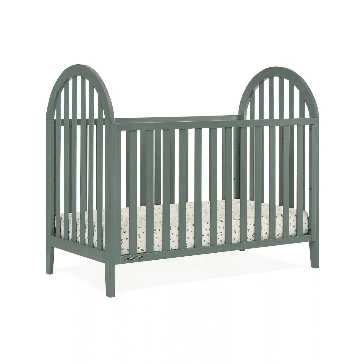 Delta Children Milano 4-In-1 Convertible Crib - Image 3