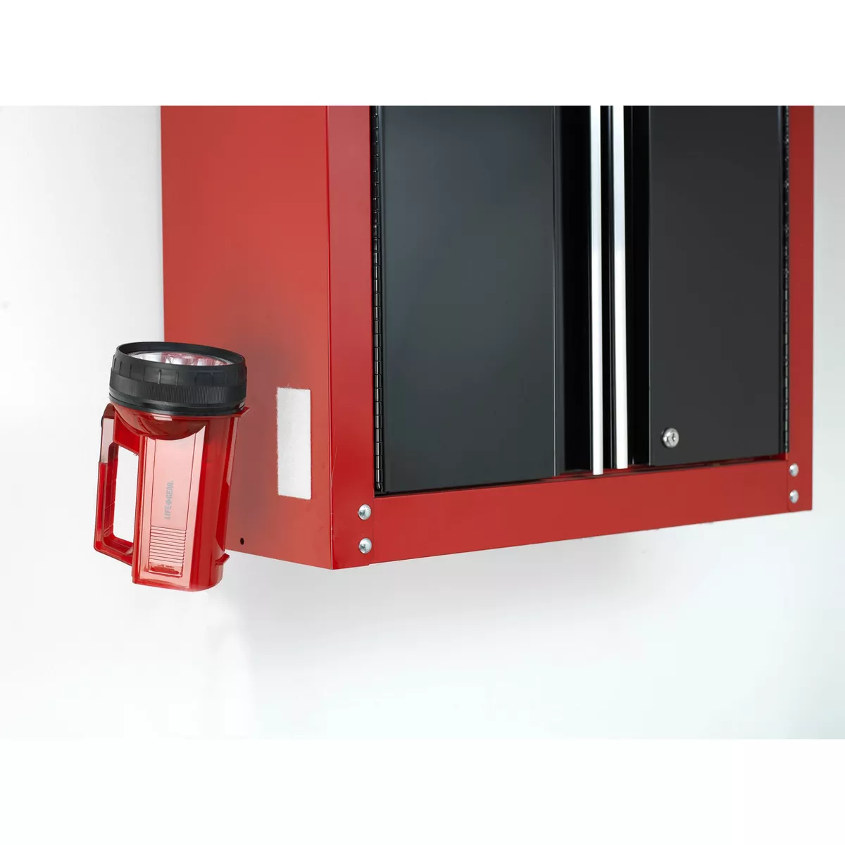 VELCRO 4'X2'' Industrial Strength Tape Indoor and Outdoor Use Superior Holding Power on Smooth Surface White - Image 6