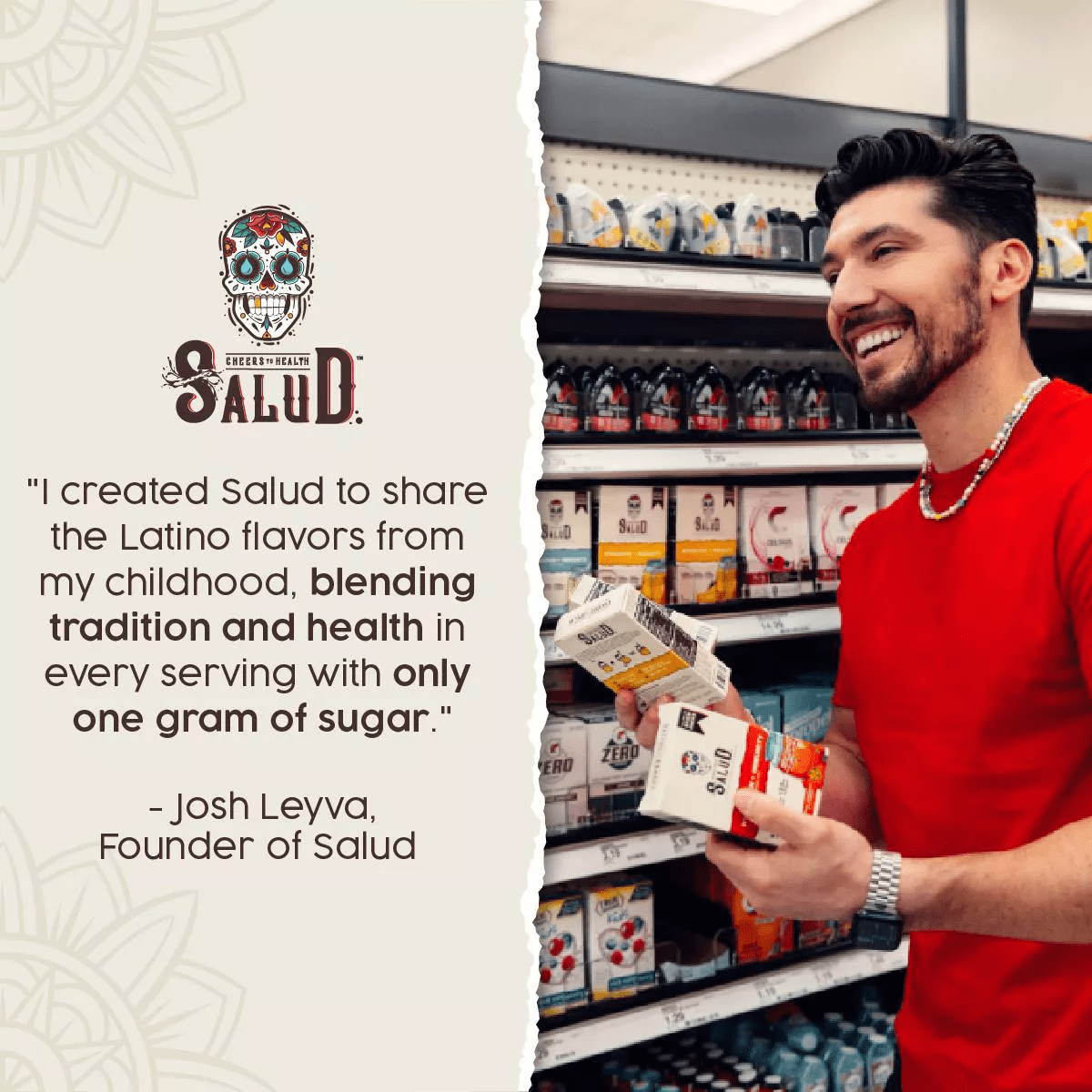 Salud Hydration + Immunity Paloma Electrolyte Drink Mix - 6Pk/0.21Oz Packet Sticks - Image 6