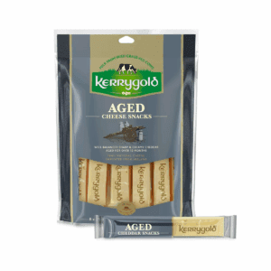 Kerrygold Aged Cheddar Cheese Snacking Sticks - 6Oz