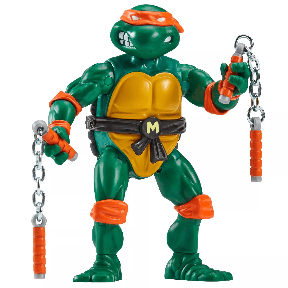 Teenage Mutant Ninja Turtles: Classic 4" Remastered Figure Bundle - 6Pk (Target Exclusive) - Image 4