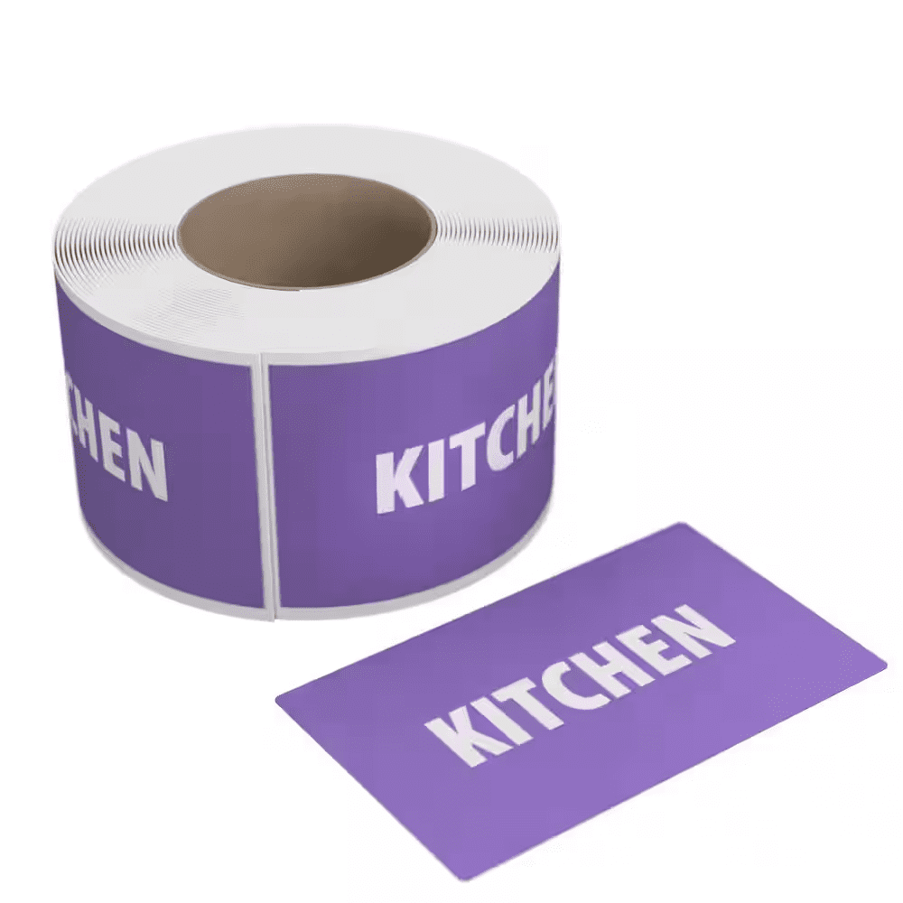 3 In. X 5 In. Moving Labels Kit - (250-Pack) - Image 6