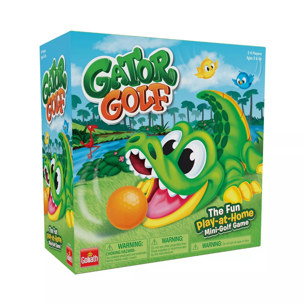 Goliath Gator Golf Game - Image 6
