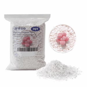 2 Qt. Perlite Soil Amendments with Enhanced Drainage for Healthy Root Development in Potting Soil and Garden (1-Pack)