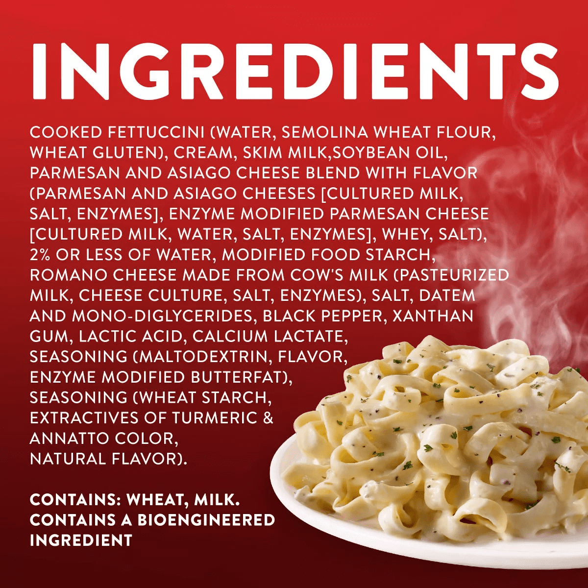 Stouffer'S Frozen Classics Frozen Fettuccini Alfredo - 11.5Oz - Image 8