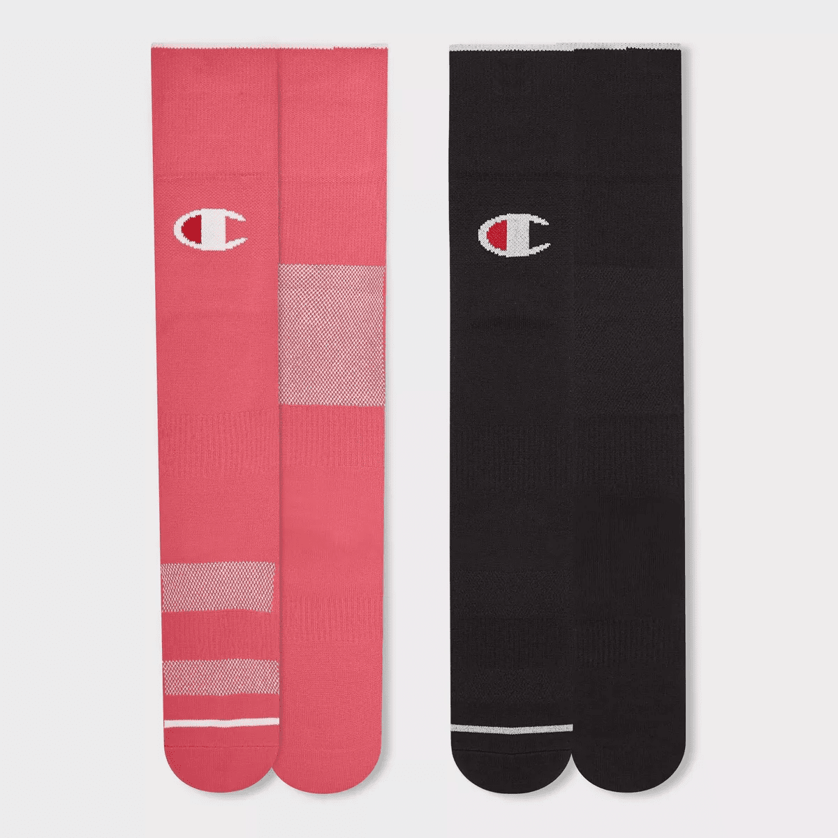 Champion Performance Soccer Socks 2Pk