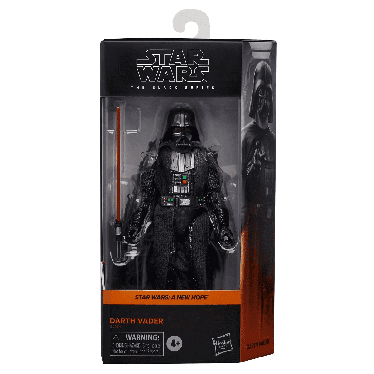 Star Wars: a New Hope Darth Vader Black Series Action Figure - Image 2