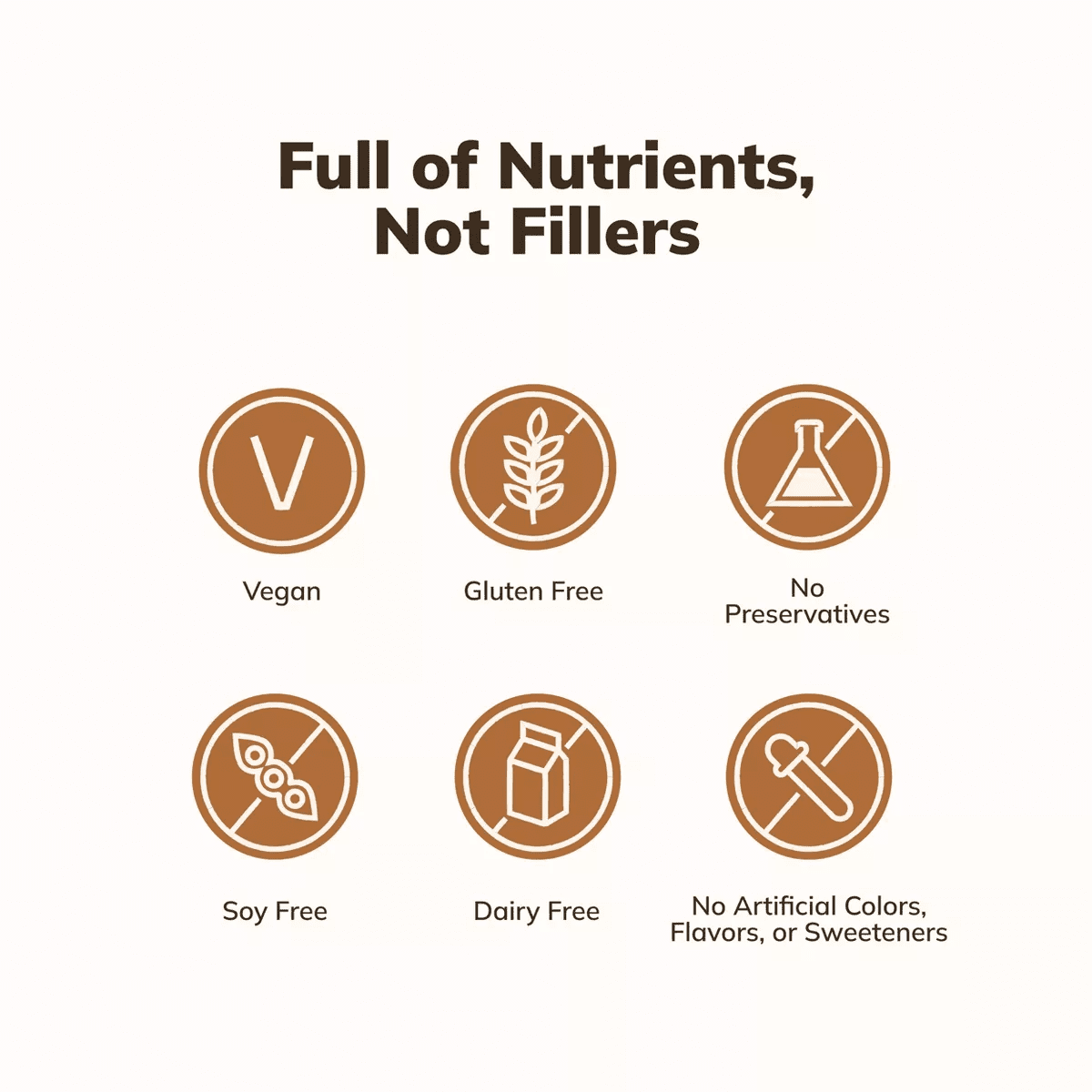 Ka'Chava All-In-One Plant Based Nutrition Shake Powder - Chocolate - 15.31Oz - Image 5