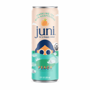 Juni Sparkling Tea Beverage