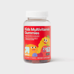 Kids' Multivitamin Gummies - Fruit - Up&Up