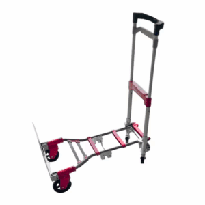 150-Lb Capacity 4 -Wheel Multiple Colors/Finishes Aluminum Convertible Hand Truck