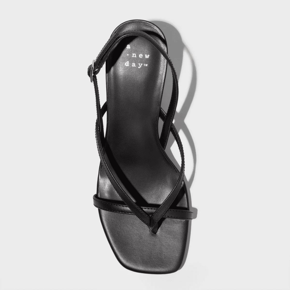 Women'S Marin Thong Heels with Memory Foam Insole - a New Day - Image 3