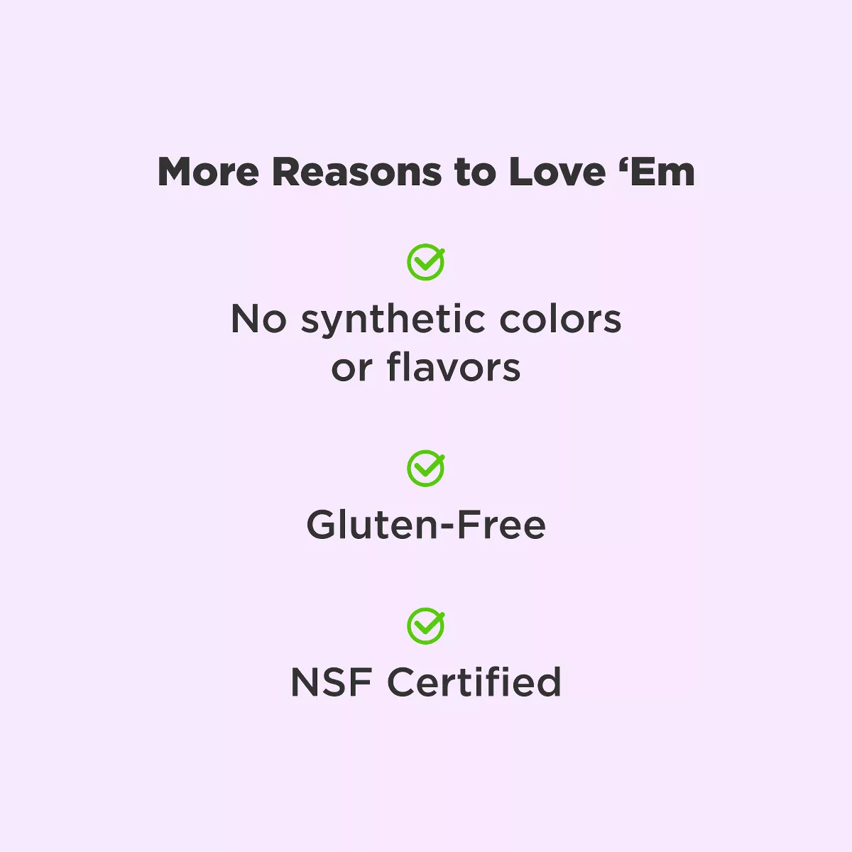 OLLY Happy Hoo-Ha Probiotic Capsules for Women Supports, Vaginal Health and Ph Balance - 25Ct - Image 4