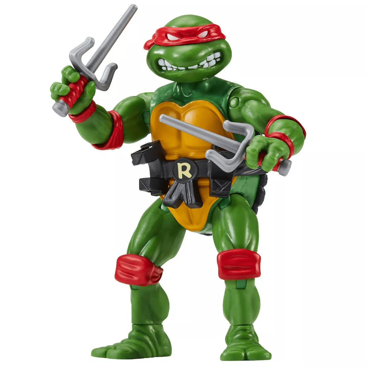 Teenage Mutant Ninja Turtles: Classic 4" Remastered Figure Bundle - 6Pk (Target Exclusive) - Image 5