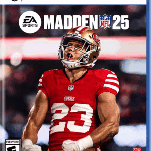 Madden Nfl 25 for Playstation 5
