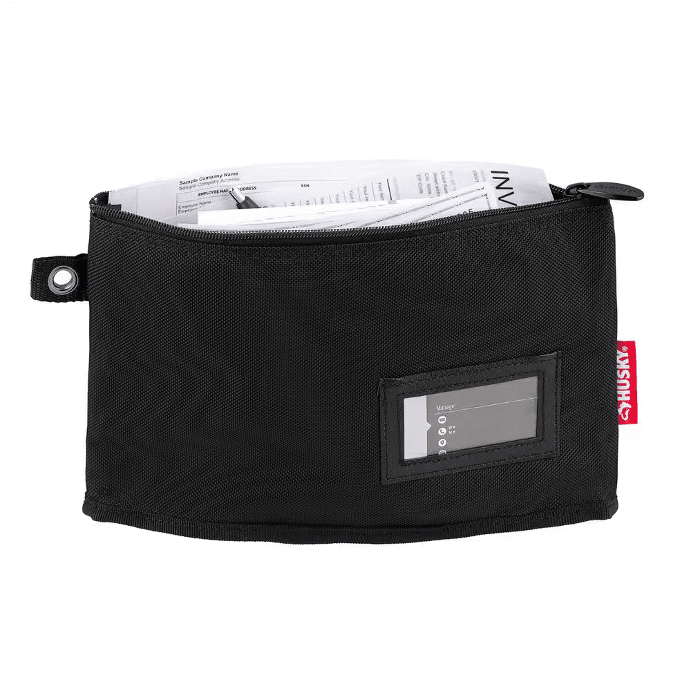 12 In. Document Organizer Bag - Image 3