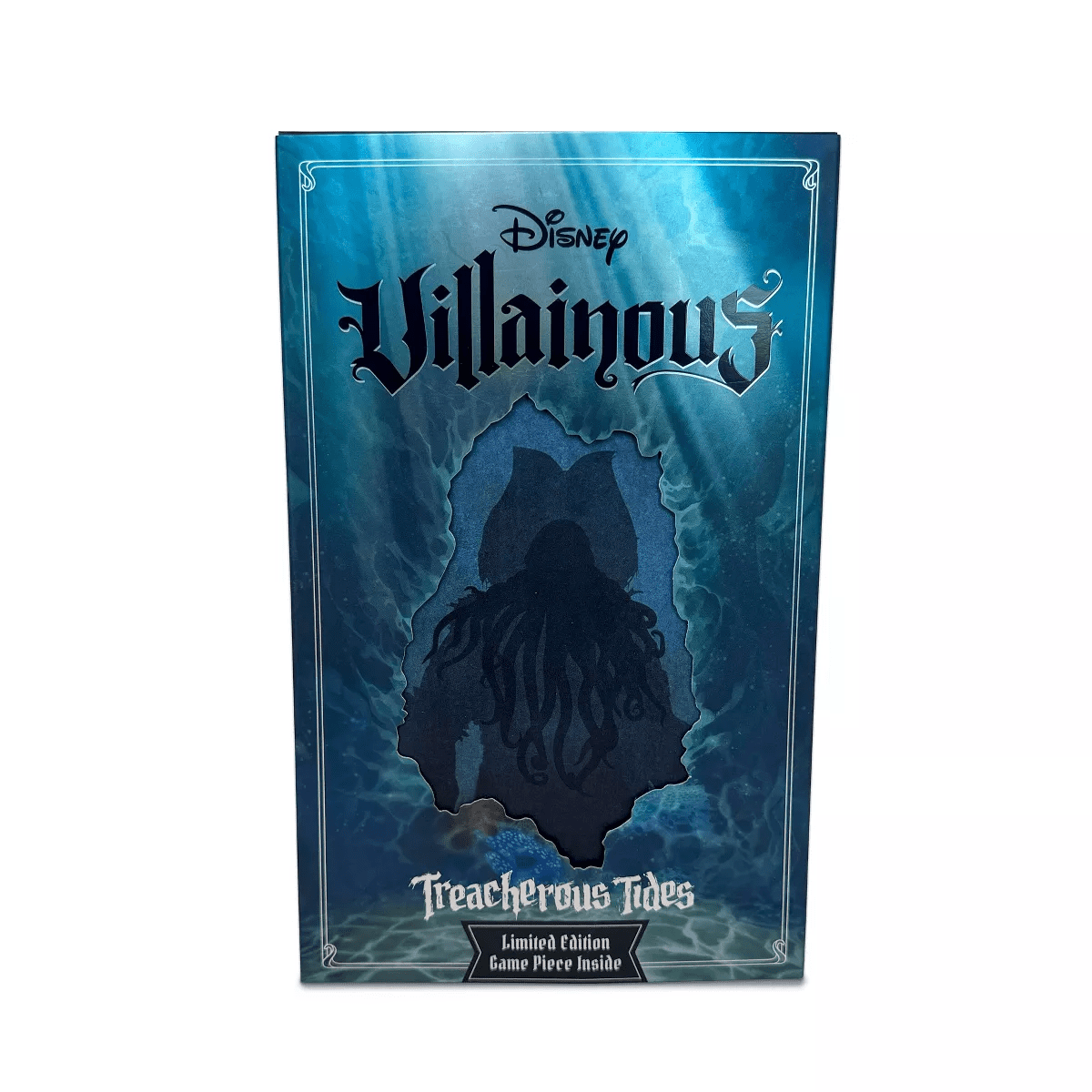 Ravensburger Disney Villainous: Treacherous Tides Board Game: Strategy & Creative Thinking, 2+ Players, 30-40 Minutes - Image 2