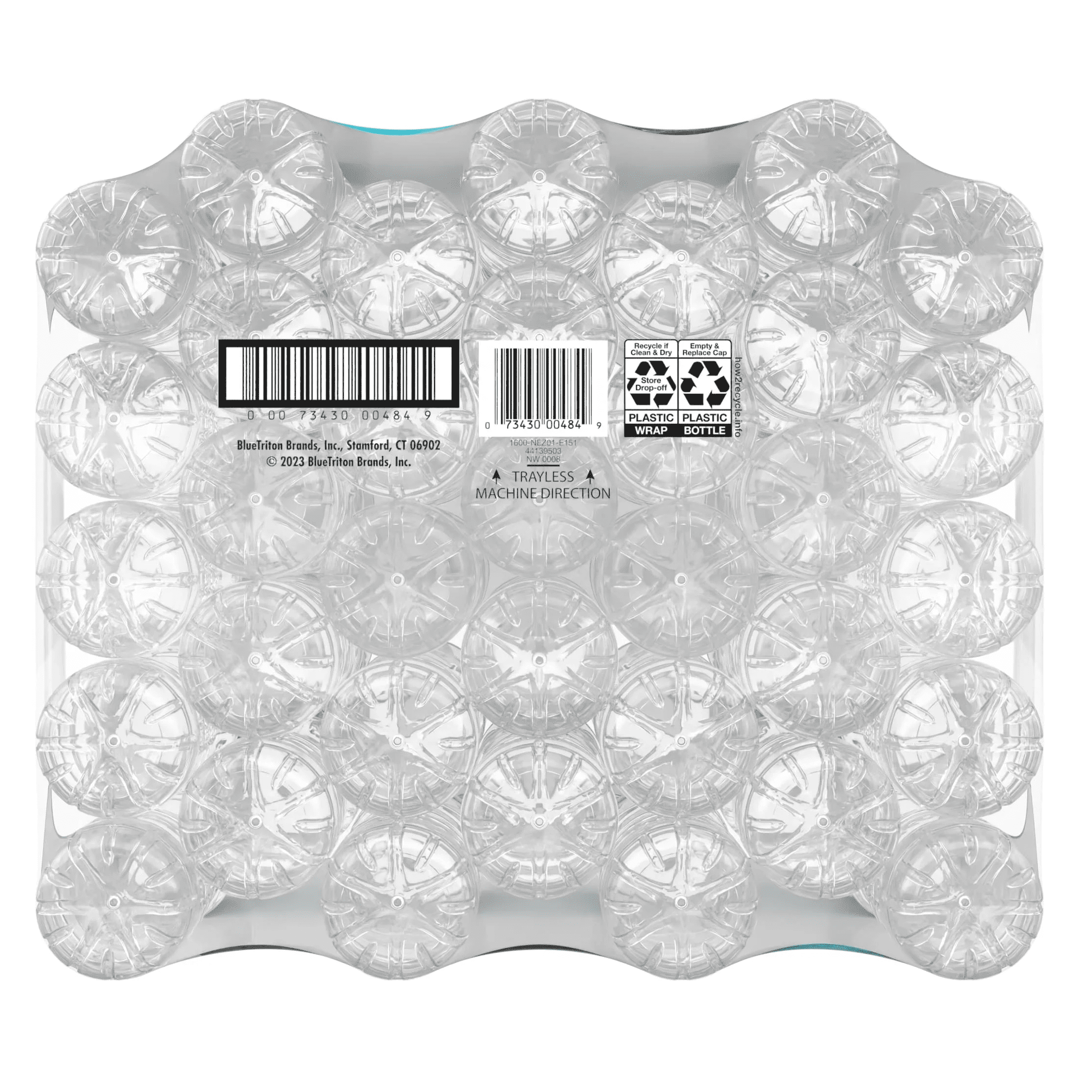 Florida Spring Water, 16.9 Fl Oz, 35-Pack Plastic Bottles - Image 9