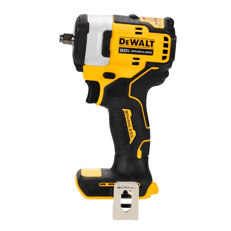 20-Volt Max Variable Speed Brushless 3/8-In Square Drive Cordless Impact Wrench (Battery Not Included and Charger Not Included)