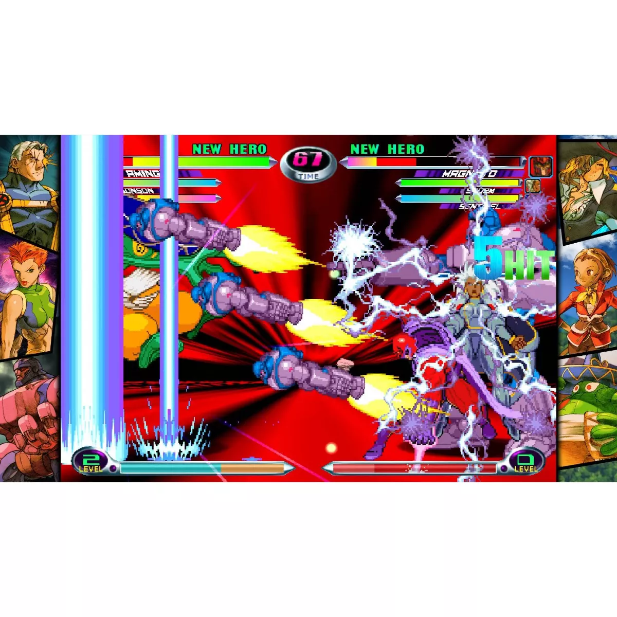 Marvel Vs. Capcom Fighting Collection: Arcade Classics - Nintendo Switch - Image 6