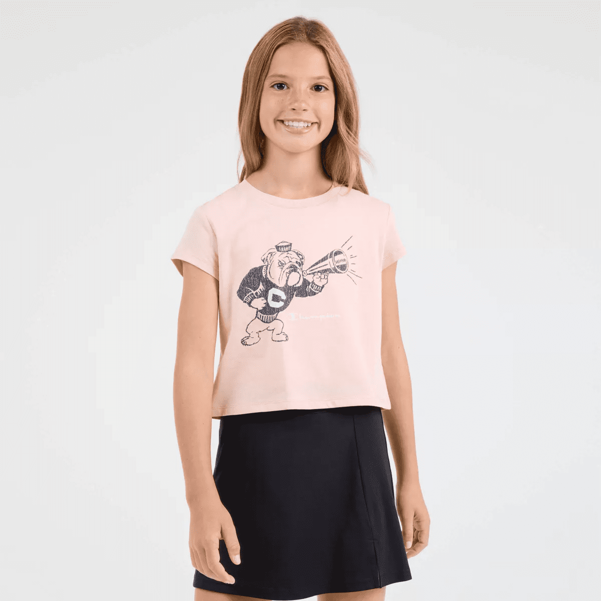 Champion Girls' Graphic T-Shirt - Image 6