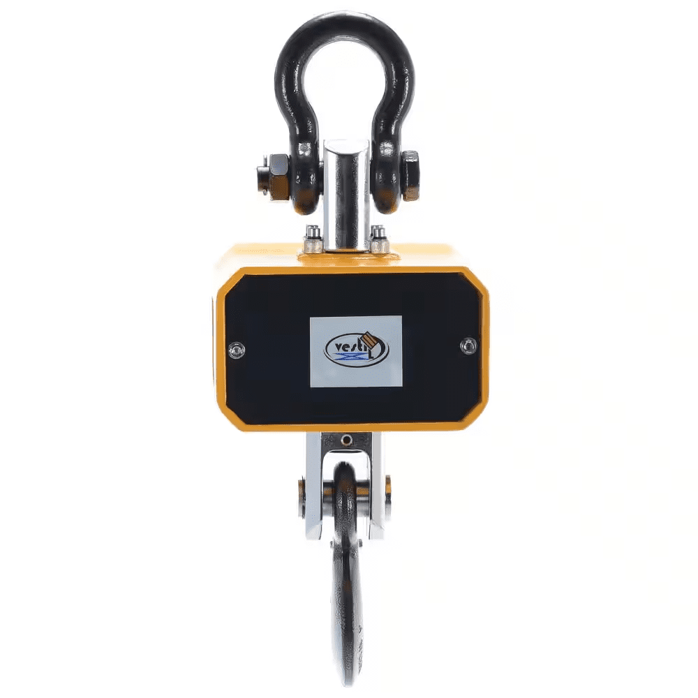 2,000 Lbs. Capacity Digital Crane Scale - Image 4