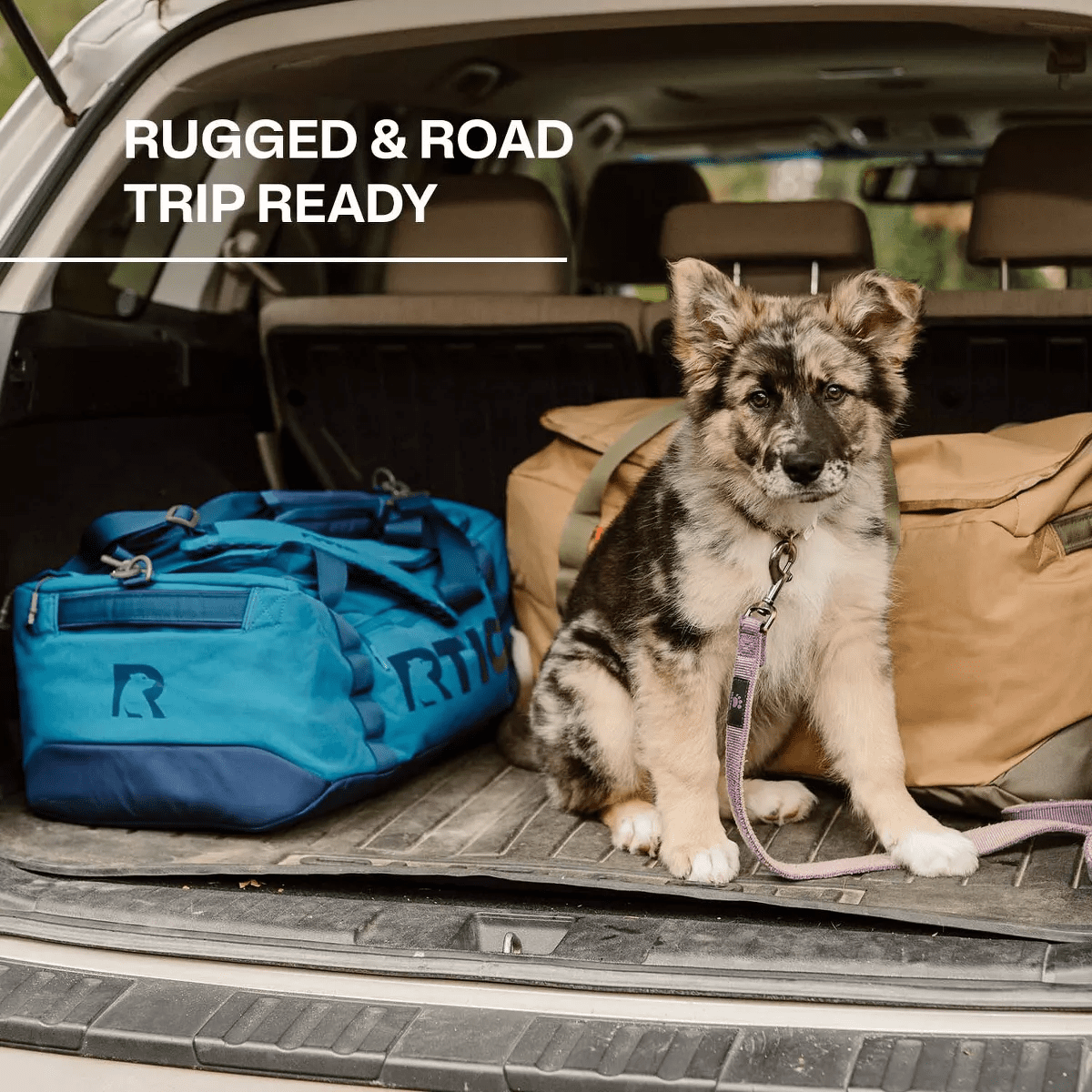 RTIC Outdoors Road Trip Duffel Bag Medium - Image 6