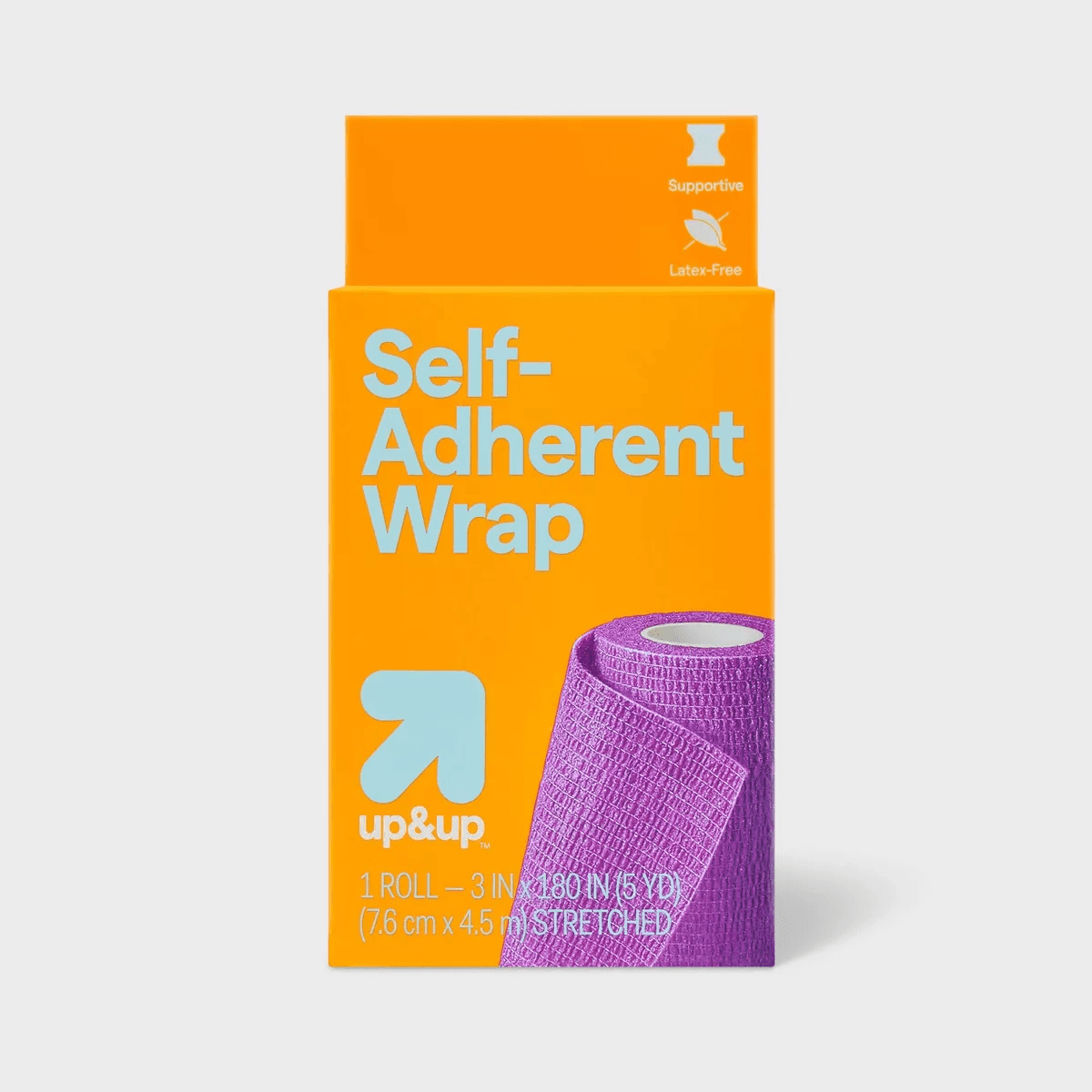 Elastic Athletic Wrap - 5 Yards- Up&Up™