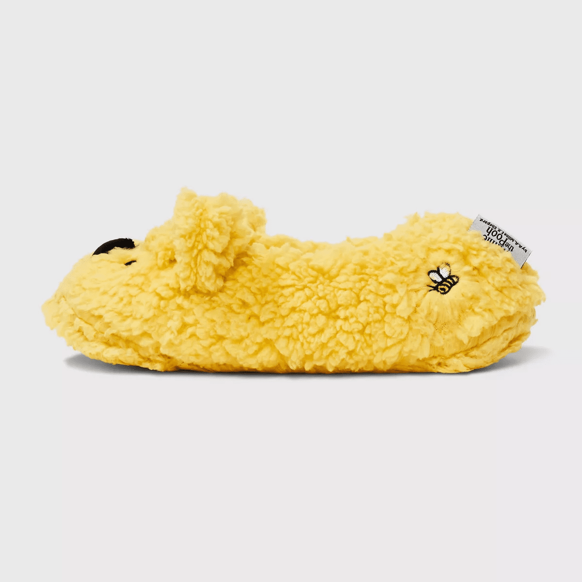 Women'S Disney Winnie the Pooh Slippers - Yellow - Image 2