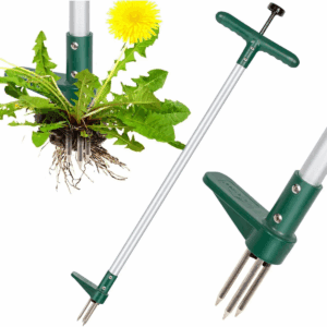 Walensee Weed Puller, Stand up Weeder Hand Tool