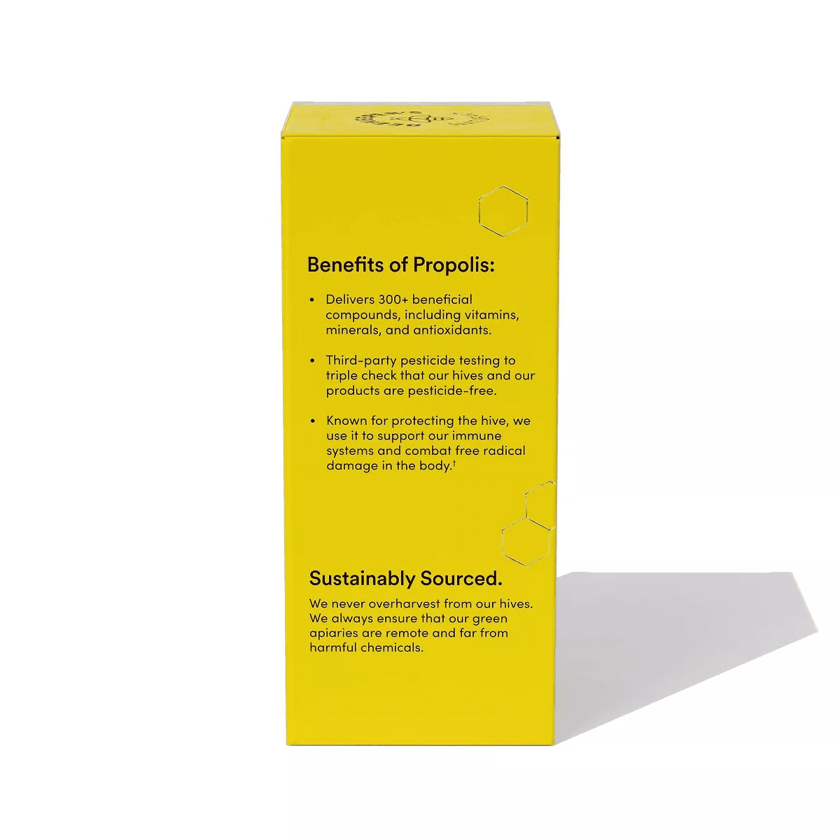 Beekeepers Naturals Daytime Propolis Cough Syrup - 4 Fl Oz - Image 6