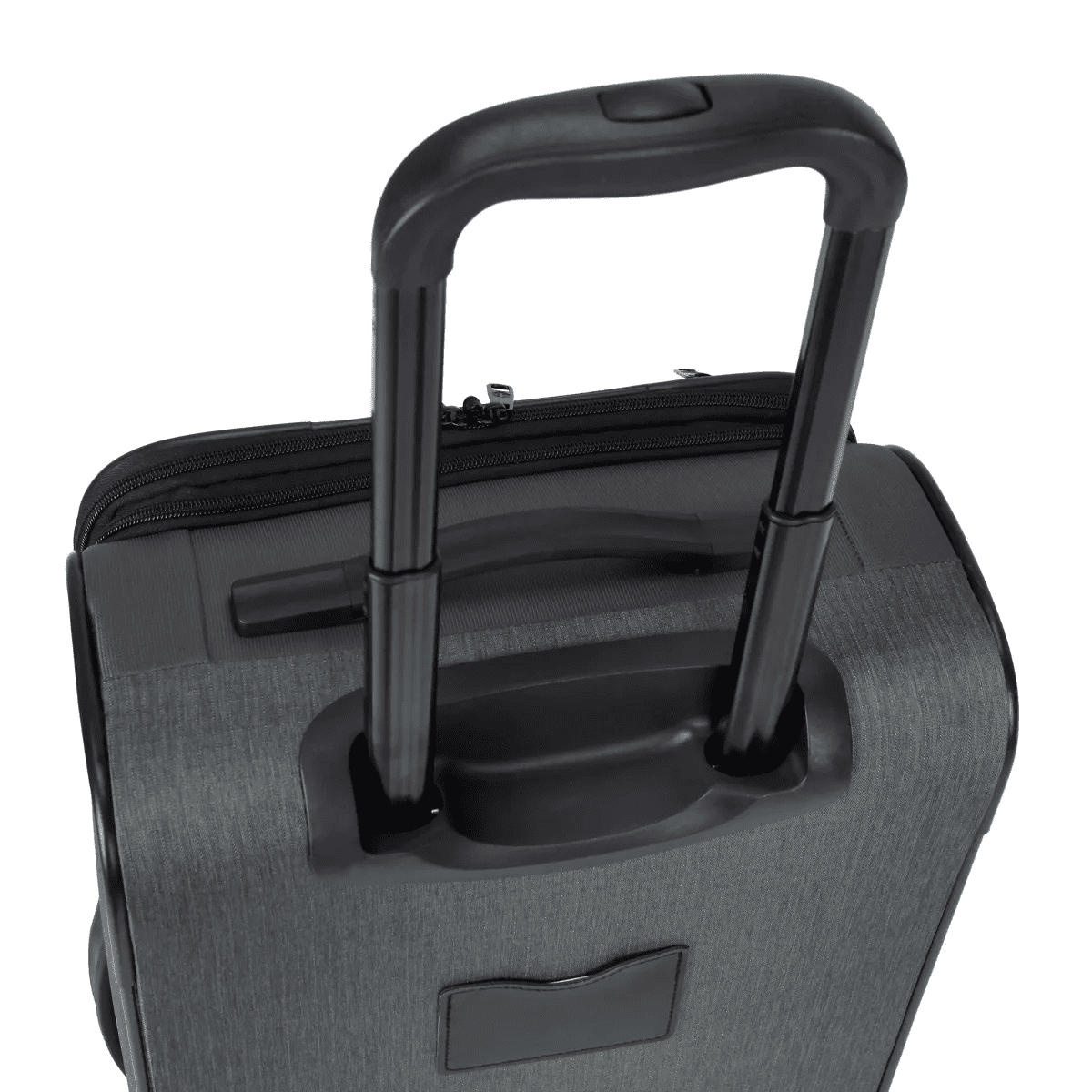 Skyline Softside Carry on Spinner Suitcase - Image 5