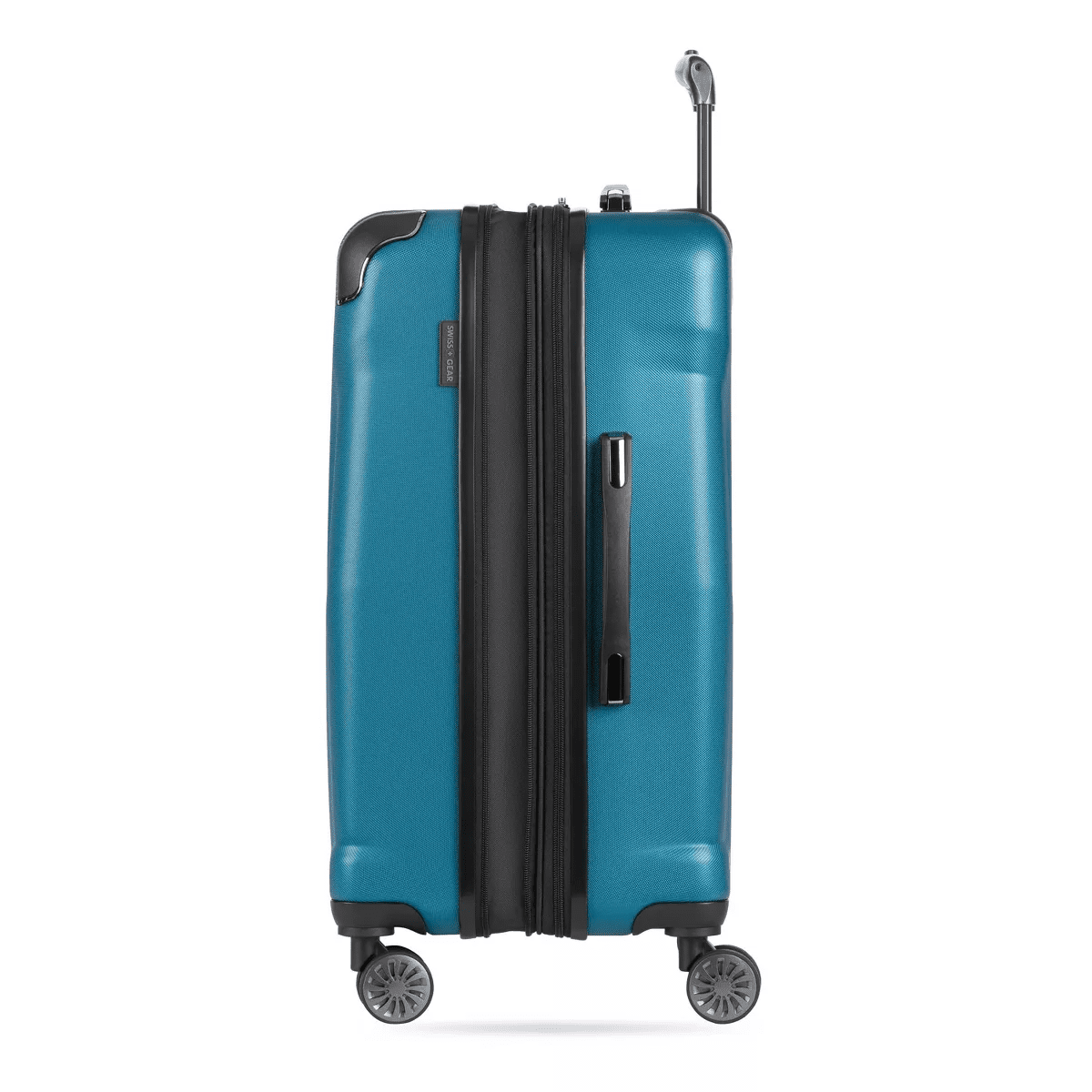 SWISSGEAR Cascade Hardside Medium Checked Suitcase - Image 10