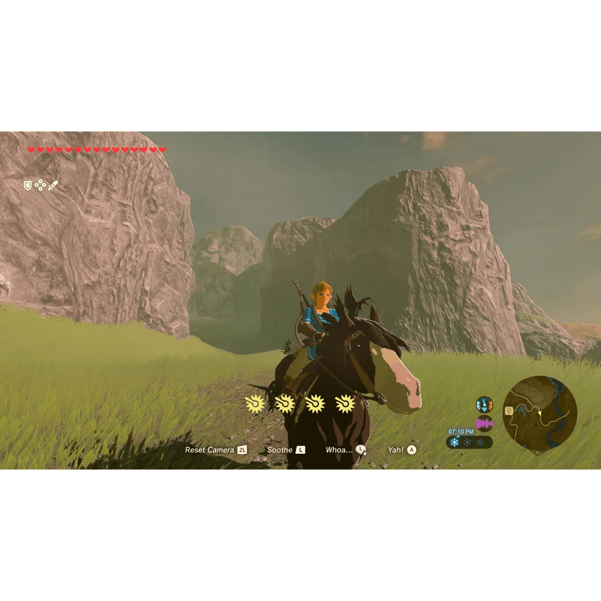 The Legend of Zelda: Breath of the Wild Upgrade Pack - Nintendo Switch 2 (Digital) - Image 3