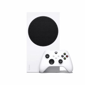 Xbox Series S 512GB: Slim Design, USB-C, Wireless Controller, Wi-Fi 5