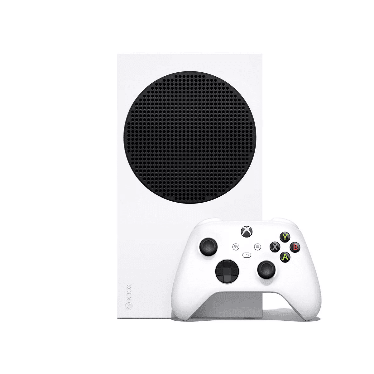 Xbox Series S 512GB: Slim Design, USB-C, Wireless Controller, Wi-Fi 5
