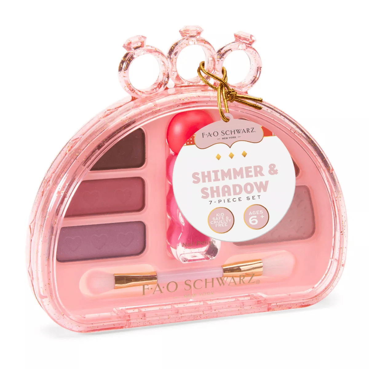 FAO Schwarz Shimmer & Shadow 7Pc Set - Image 4