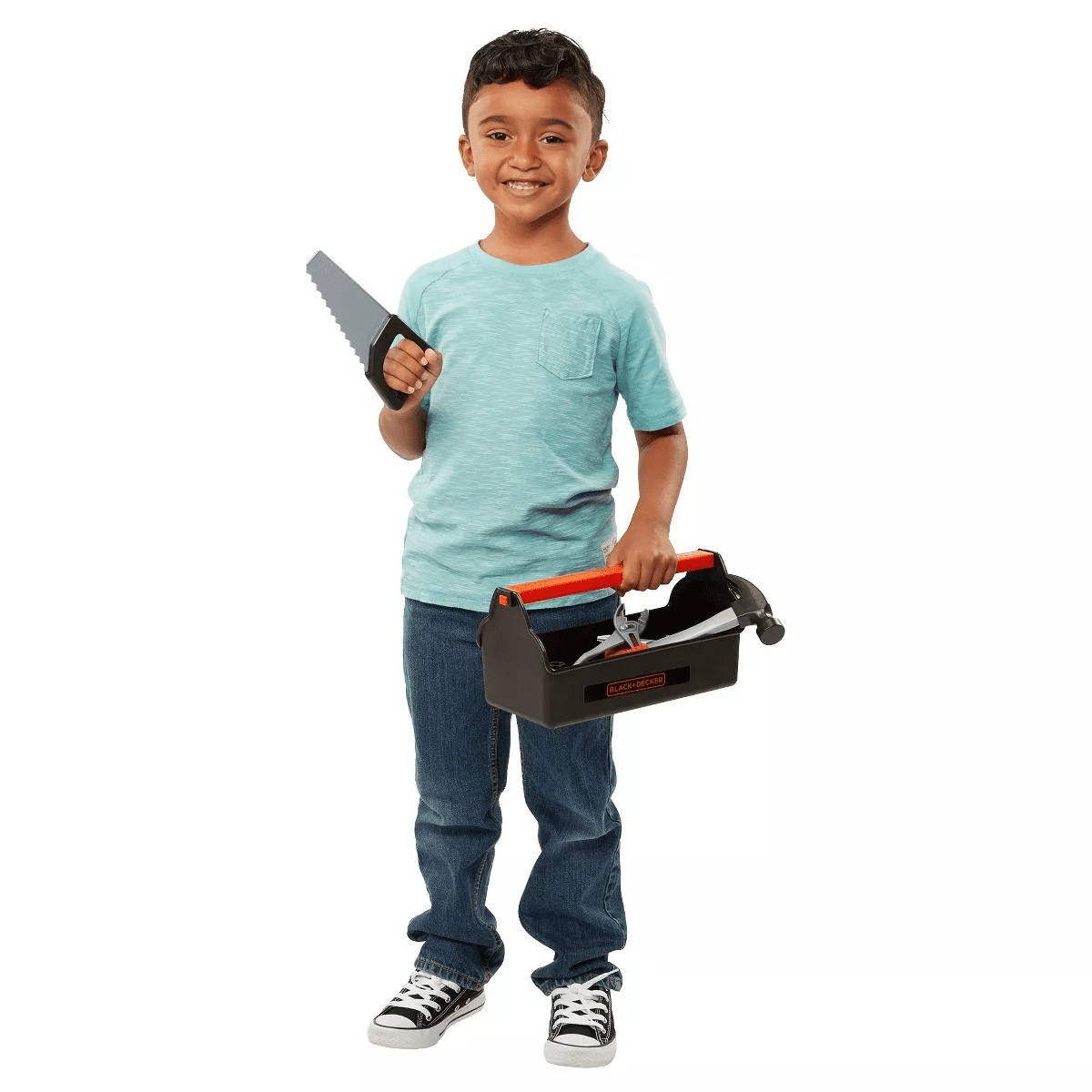 BLACK+DECKER My First Tool Box - Image 4