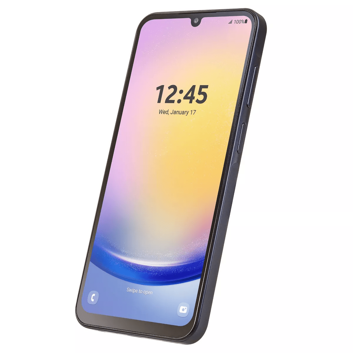 Total Wireless Samsung A25 5G (128GB) - Black - Image 6