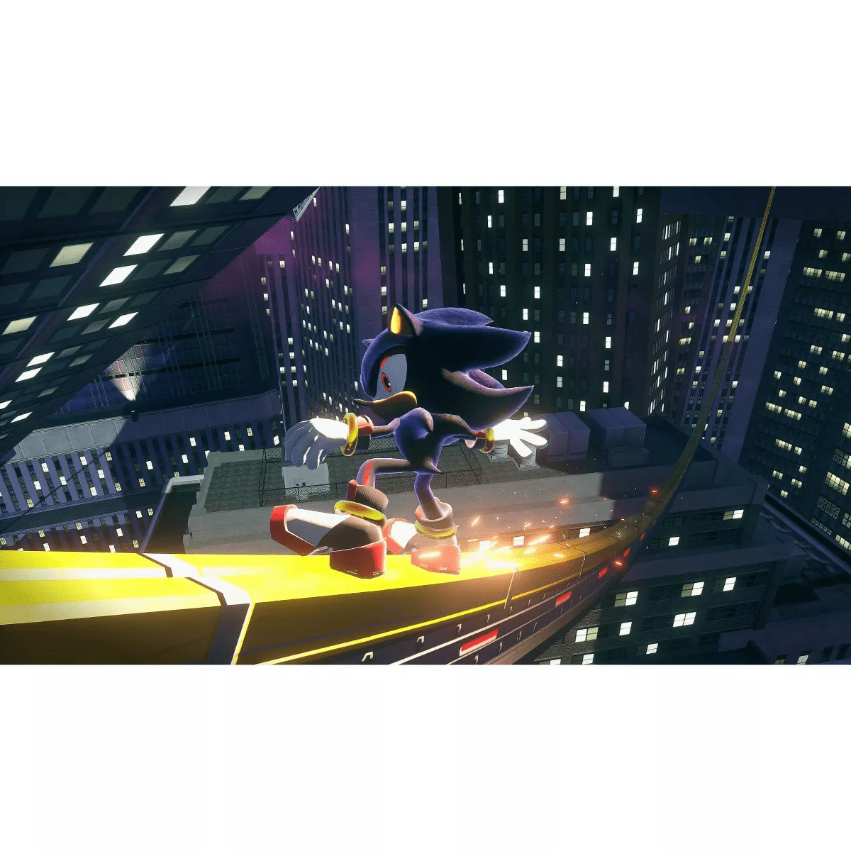 Sonic X Shadow Generations - Nintendo Switch 2 - Image 6