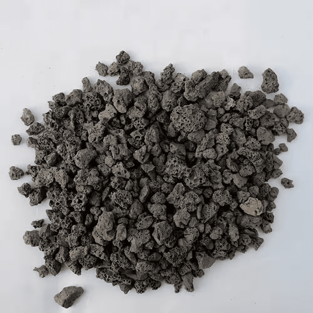 2.2 Lb. Black Horticultural Lava Bagged Landscape Rock Soil Additive for Cacti Succulents Plants - Image 2