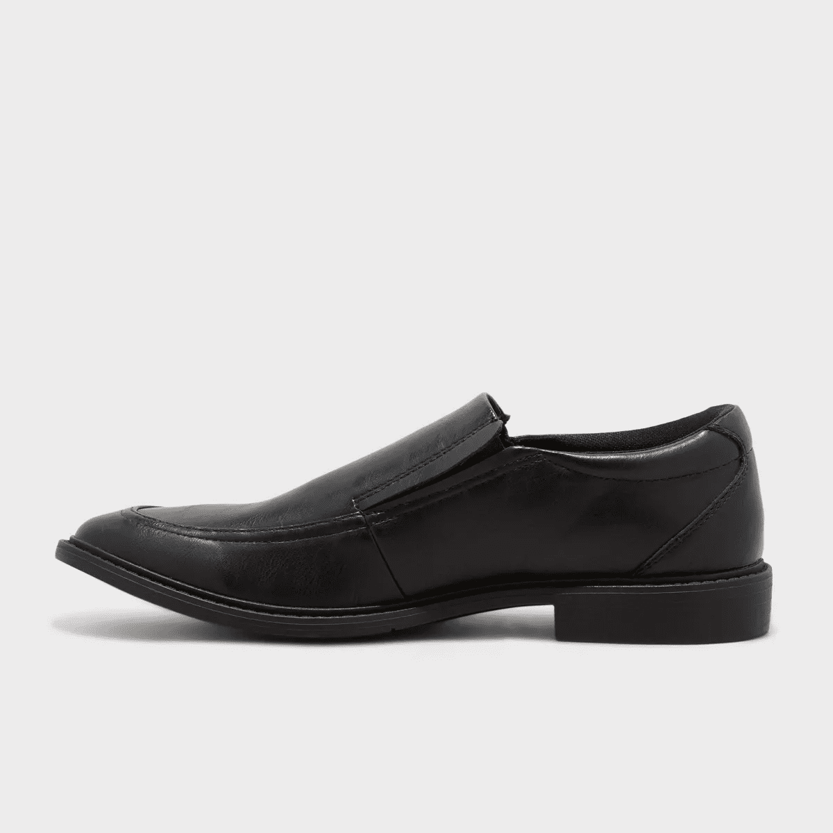 Men'S Toby Dress Shoes with Memory Foam Insole - Goodfellow & Co™ Black - Image 2