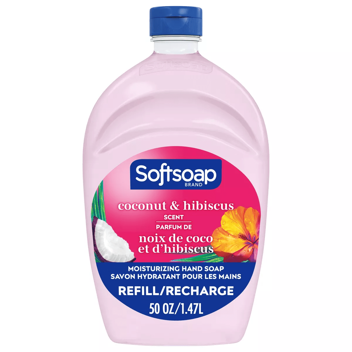 Softsoap Moisturizing Liquid Hand Soap Pump - Image 19