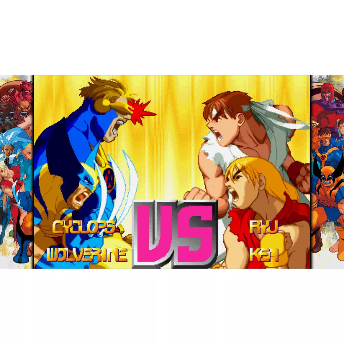 Marvel Vs. Capcom Fighting Collection: Arcade Classics - Nintendo Switch - Image 4