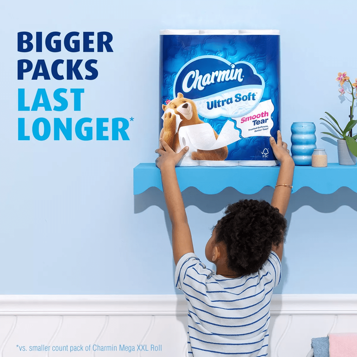 Charmin Ultra Soft Septic-Safe Toilet Paper - Image 11