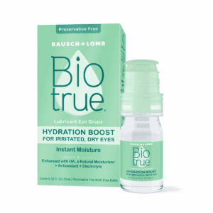 Biotrue Hydration Boost Lubricating Dry Eye Drops - 10Ml
