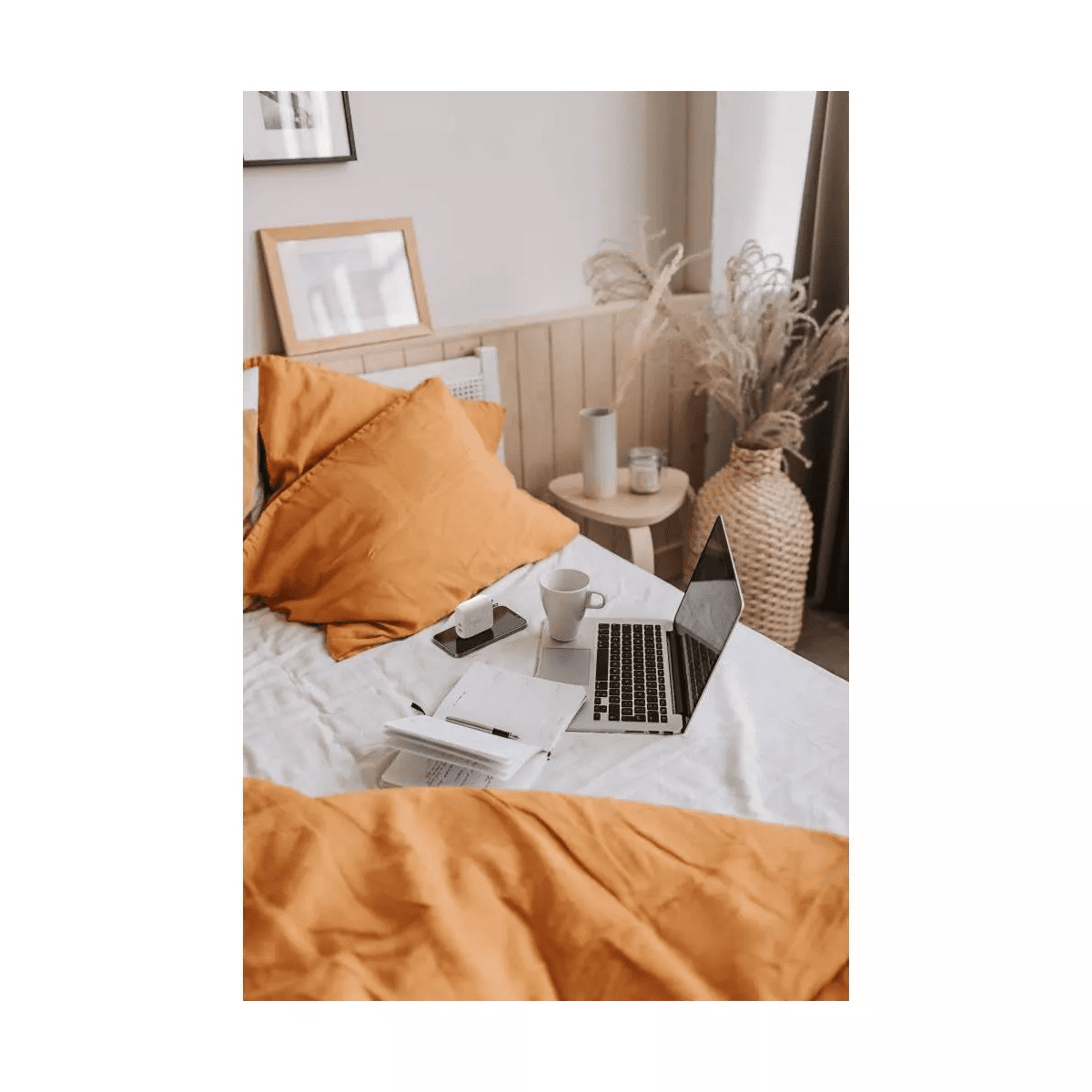 Belkin Boostcharge (20W) Dual USB-C with (40W) Stand Alone Wall Charger: Quick Charge, Lightweight Design, Compatible with Apple Iphone 14/15 Series - Image 5