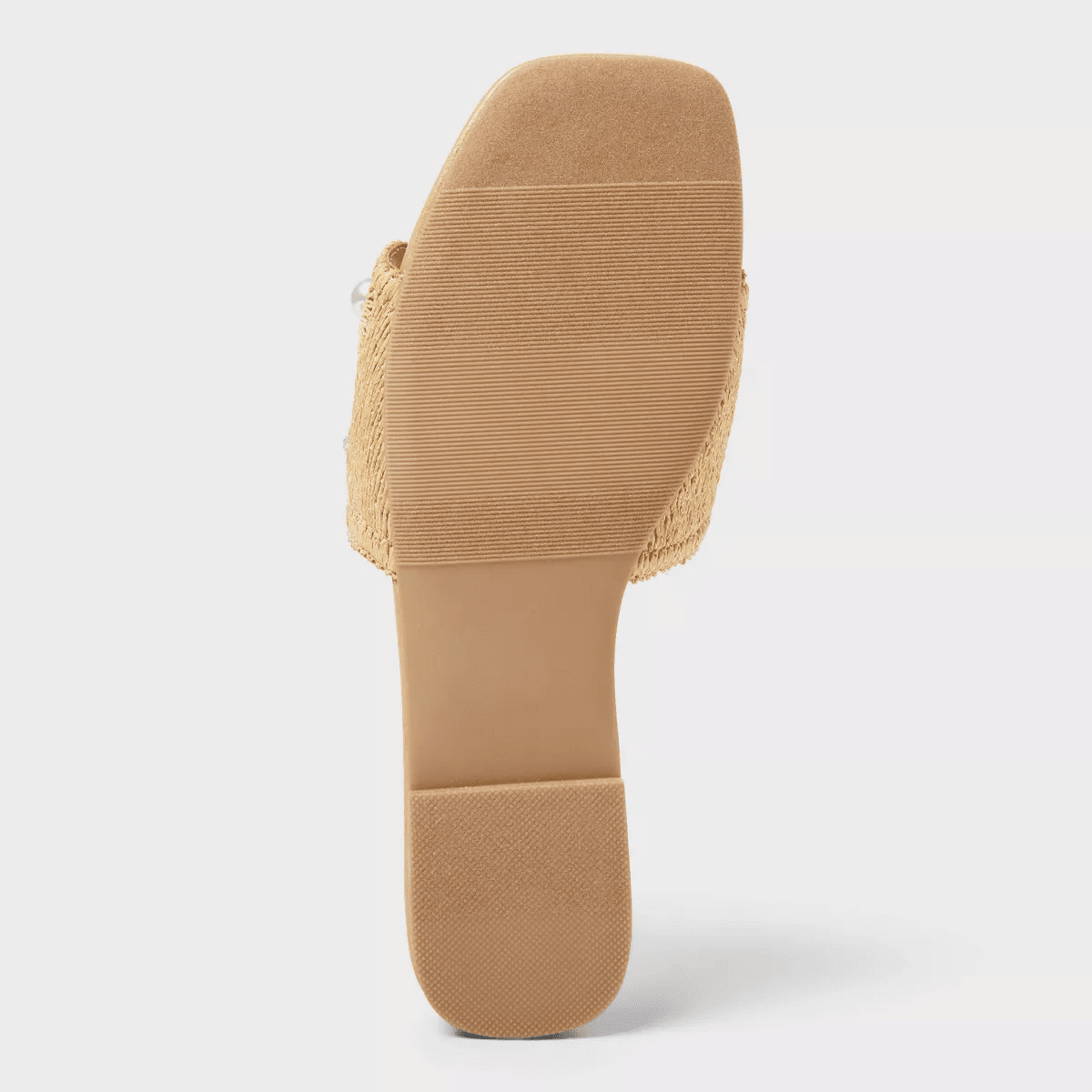 Women'S Delaney Ornament Slide Sandals with Memory Foam Insole - a New Day™ Tan - Image 4